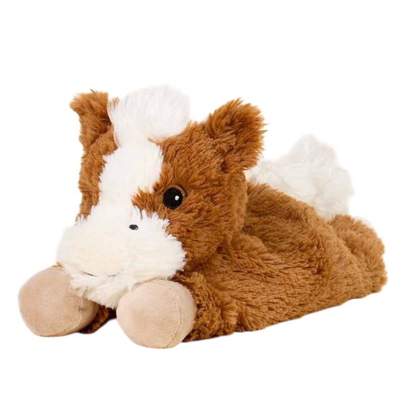 Laying Down  Horse Warmies