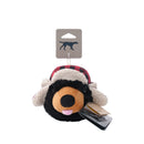 Flapjack Hat Bear - Dog Toy