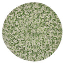 Spice Bin Braided Trivet - Mint