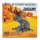Mini Building Blocks - Jackalope