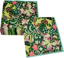Golden Lily Forest Cocktail Napkins - 20 Per Package