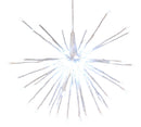 24 Inch 120 LED Branchball - White