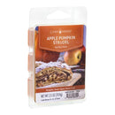Apple Pumpkin Strudel Wax Melts