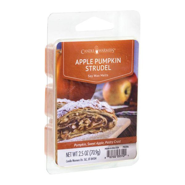 Apple Pumpkin Strudel Wax Melts