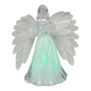 Lighted Acrylic Angel - Praying
