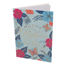 Butterfly Floral - Mother's Day Card - Gift Shoppe >> Greeting Cards >> Mother's Day - by Paper Images