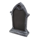 Tombstone Charlkboard - Bats