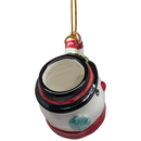 Holiday Icon Mug Ornament - Snowman