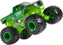 Monster Jam 1:24 Scale Die-Cast Monster Truck – BKT (Green Edition) - Cars and Trucks - view 2