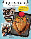 Friends: The Official Cookbook and Apron Gift Set