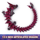 CrystaLynx Dragons 12.5-inch Articulated Collectible Surprise Egg - Toy Shoppe >> Dolls & Figurines - by Spinmaster - view 2