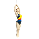 Female Diver Ornament