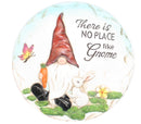 Cement Gnome Stepping Stone - - The Country Christmas Loft