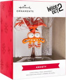 Inside Out 2 Anxiety Ornament - Christmas >> Ornaments >> Licensed - by Hallmark - view 2