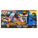 Monster Jam Transforming Hauler - Cars and Trucks