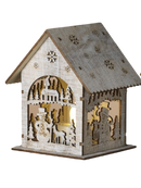 Winter Wonderland LED Lantern -