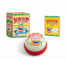 Wrap It Up Button: With Play-Off Music - Gift Shoppe >> Book Nook >> Mini Kits - by Running Press