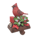Cardinal Stocking Holder -
