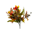 15 inch Faux Mixed Wild Flower Bouquet - Home & Living >> Artificial Flowers - by Gerson