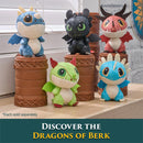 Dreamworks Dragons How to Train Your Dragon Mini Surprise Plush Toy