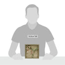 Hummingbird Decorative Plaque