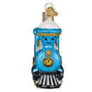 The Little Engine That Could Glass Ornament - Christmas >> Ornaments >> Glass - by Old World Christmas - view 3