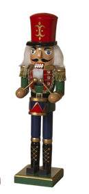 Classic 12 Inch Nutcracker -