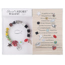 Christ's Story Bracelet - Gift Shoppe >> Jewelry >> Bracelets - by Roman - view 3