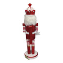Candy Cane King Nutcracker - Nutcrackers - by Santas Workshop - view 4
