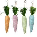 Sisal Rope Carrot Ornament - - Holidays >> Easter - by Gerson