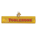 Toblerone Glass Ornament - Christmas >> Ornaments >> Food & Drink - by Old World Christmas
