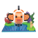 Mini Building Blocks - Clown Fish