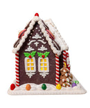 Gingerbread Cookie House