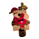 Acrylic Nightlight - Santa at the Chimney