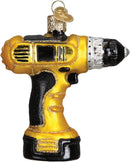 Power Drill Glass Ornament - Christmas >> Ornaments >> Craft and Hobby - by Old World Christmas - view 2