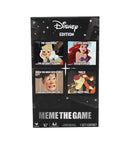 Meme the Game - Disney Version