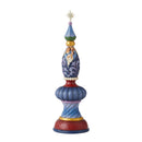 Holy Family Nativity Finial - Christmas >> Figurines >> Jim Shore - by Jim Shore