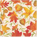 Woodland Leaves Cocktail Napkins - Housewares >> Paper Goods - by Caspari