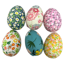 Spring Eggs Decoration  Set of 6