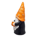 Trick or Treat Gnome Figurine - 10 Inch