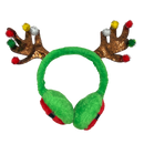 Jolly Holiday Ear Muffs