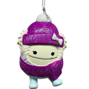 Squishmallow Zozo Bigfoot Ornament - Christmas >> Ornaments >> Licensed - by Kurt Adler