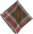 Axel Plaid Napkin