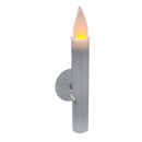 Classic Battery Operated Candolier with Gold Base