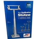 Ski Lift Adjustable Tower - 17.7''