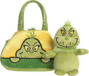 Peek A Boo Grinch Fancy Pals - Toy Shoppe >> Plush - by Aurora - view 3