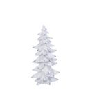 Resin Glitter Tree -
