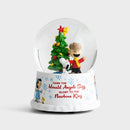 Peanuts - A Charlie Brown Christmas - Christmas Snow Globe