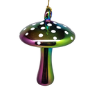 Chromatic Collection Mushroom Ornament