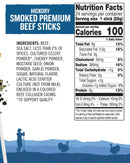 Vermont Smoke And Cure Hickory Smoked Beef Stick - Food >> General Foods >> Cookies and Snacks - by Vermont Smoke & Cure - vi